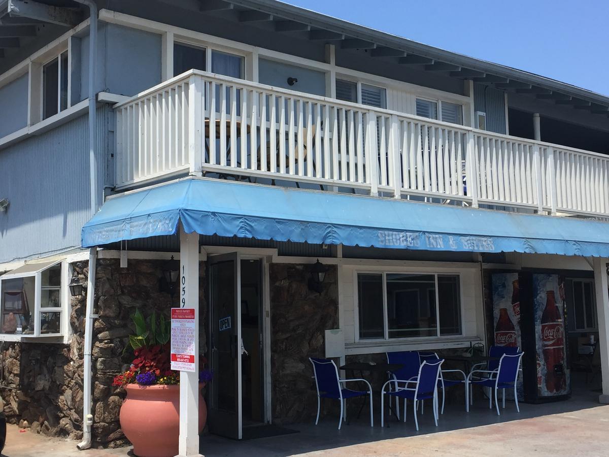 The Shores Inn Ventura Extérieur photo