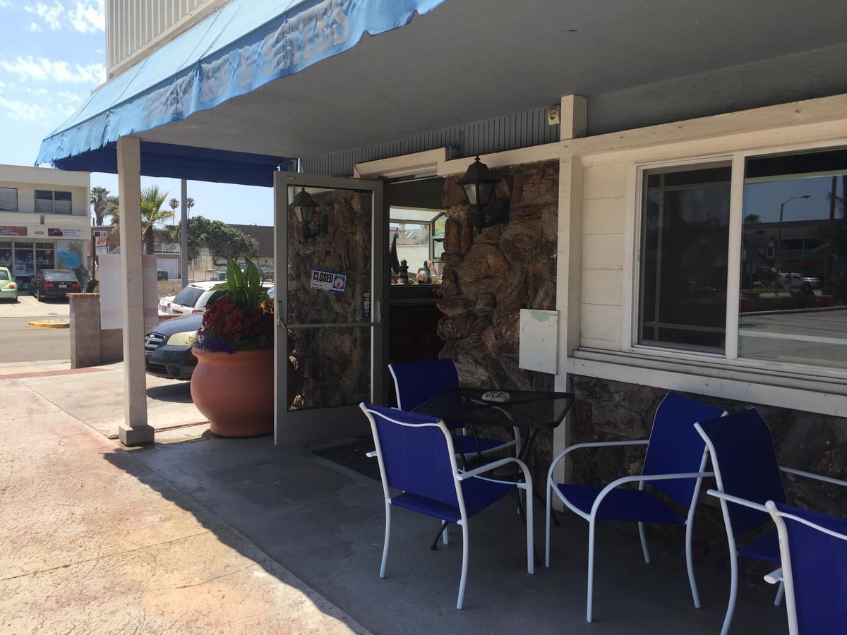 The Shores Inn Ventura Extérieur photo