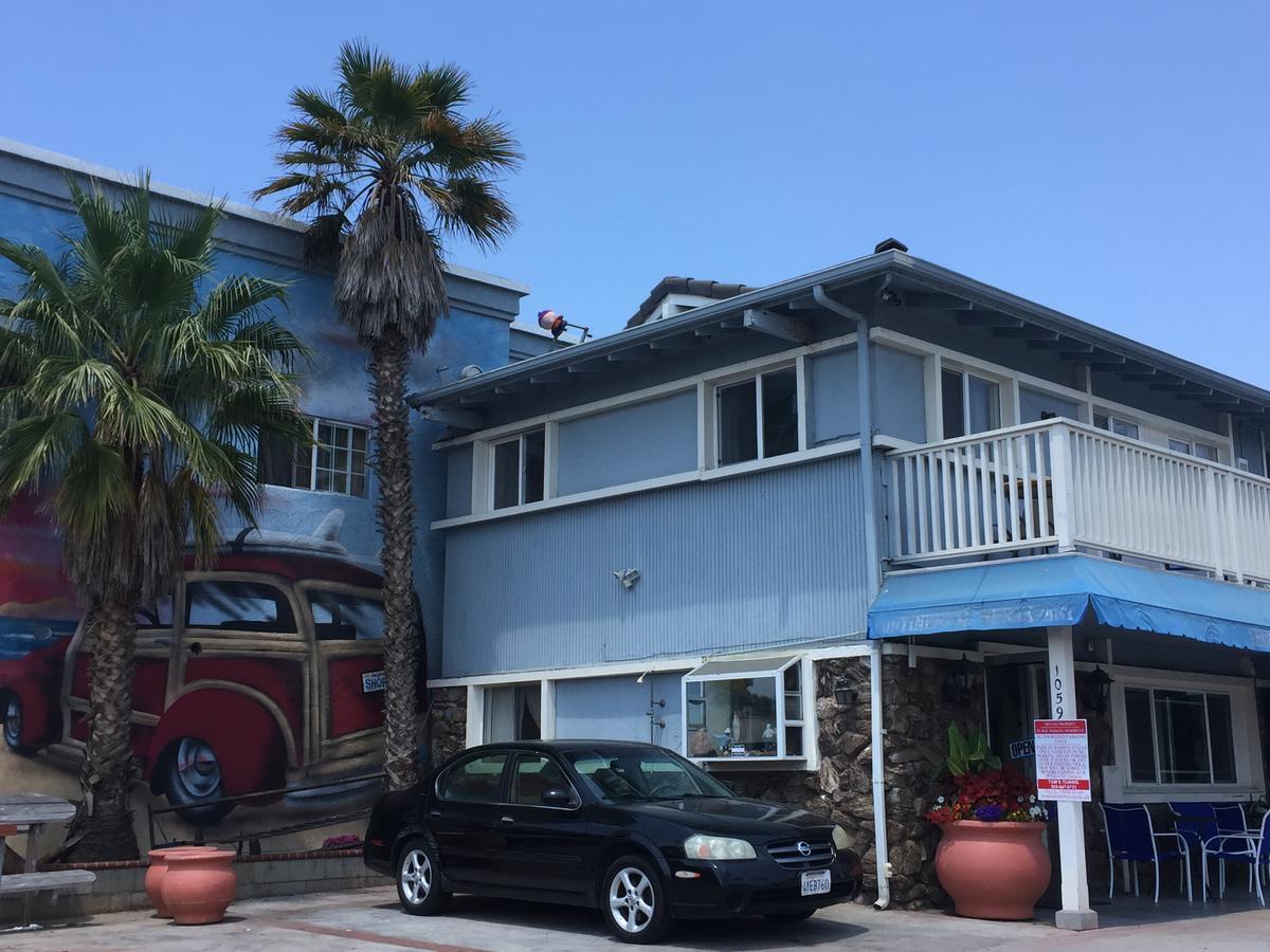 The Shores Inn Ventura Extérieur photo