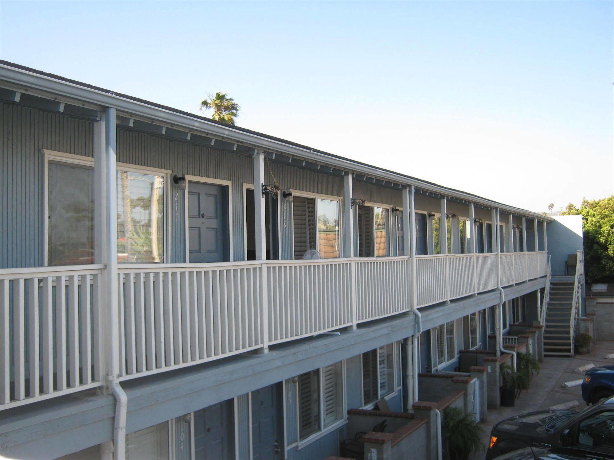 The Shores Inn Ventura Extérieur photo